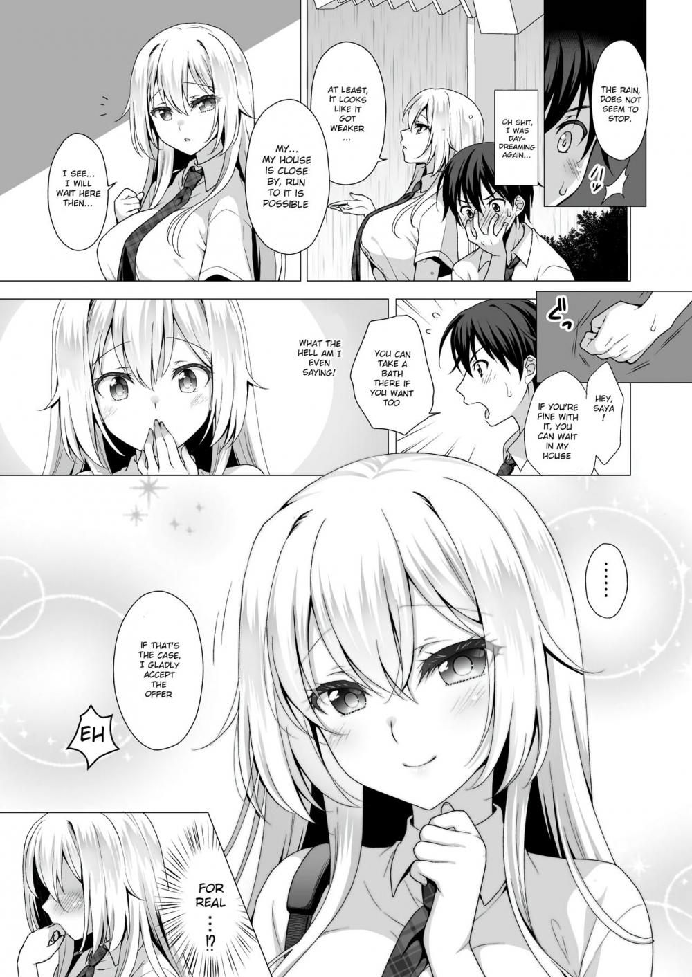 Hentai Manga Comic-Ideal Girlfriend 2-Read-23